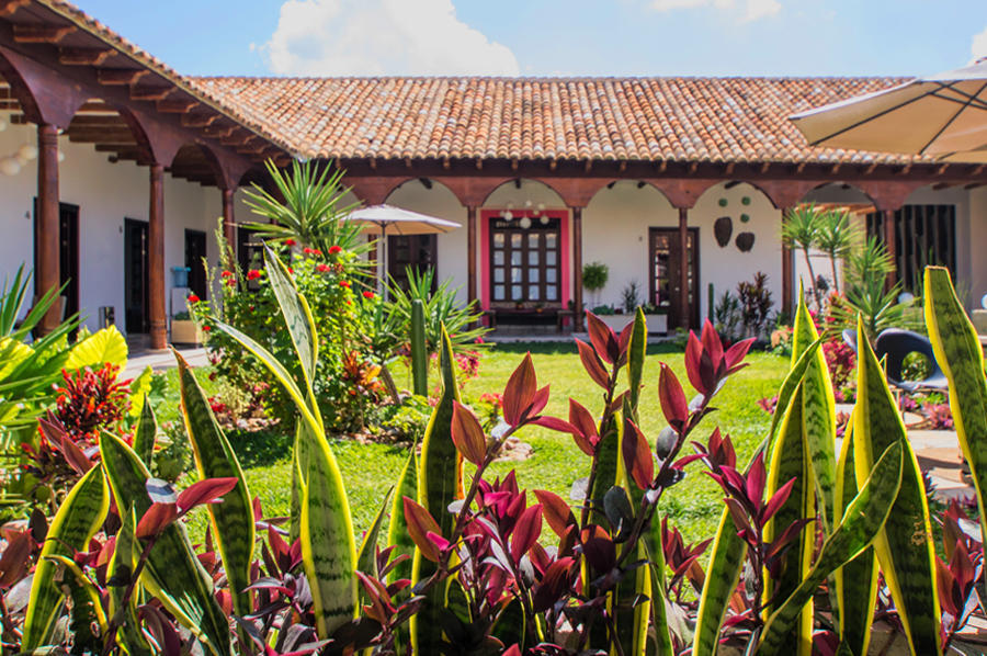 Hotel Casa Delina Comitan de Dominguez Exterior foto